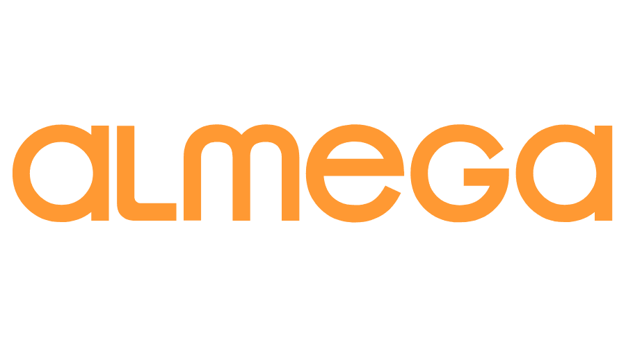 Almegas logotyp